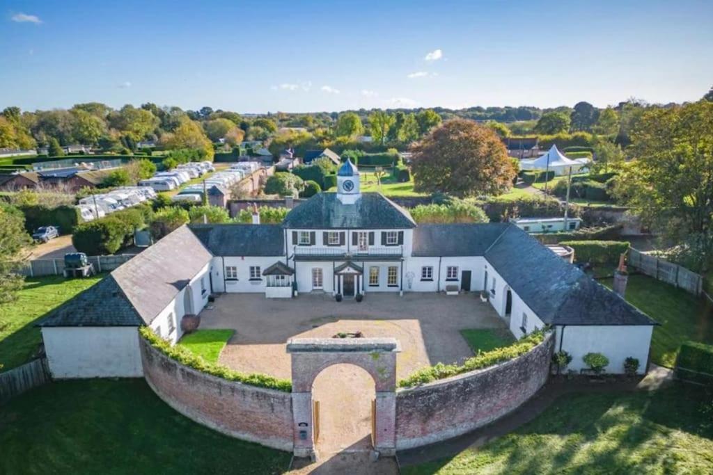 The Annex At Merley Mews Poole Ngoại thất bức ảnh