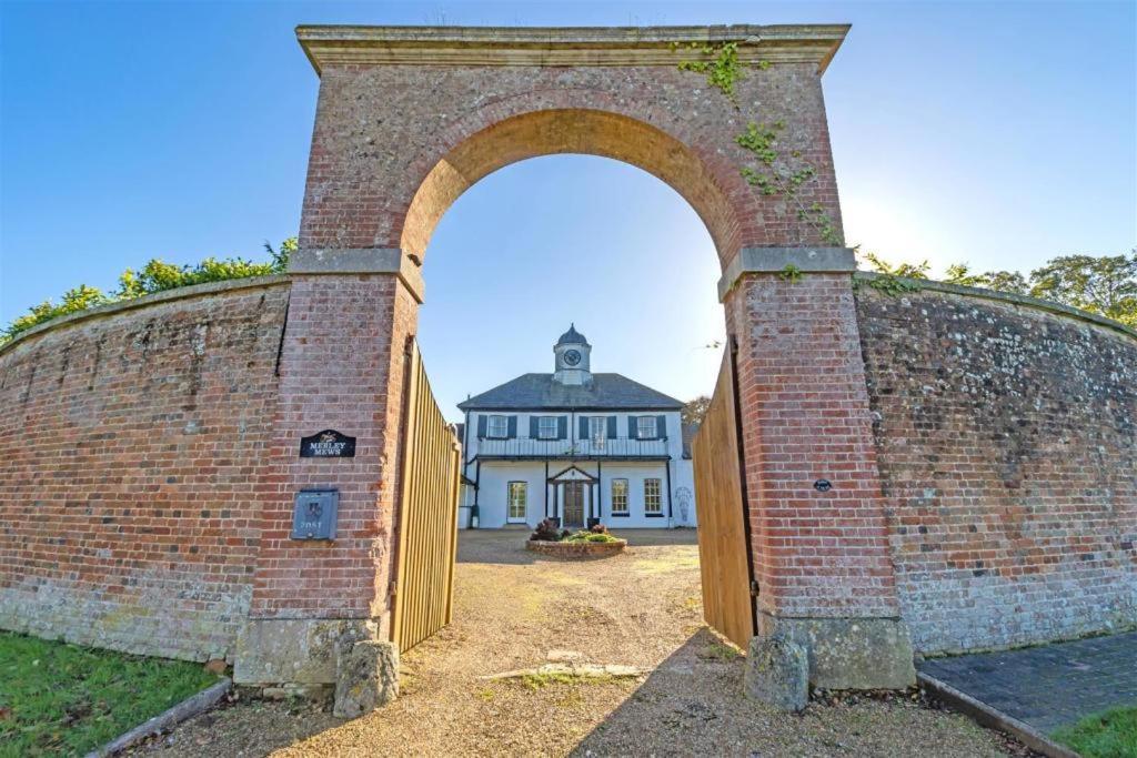 The Annex At Merley Mews Poole Ngoại thất bức ảnh